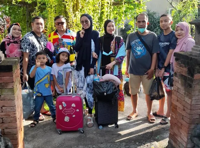 Séjour chez l'habitant Yuda Menjangan Banyuwedang
