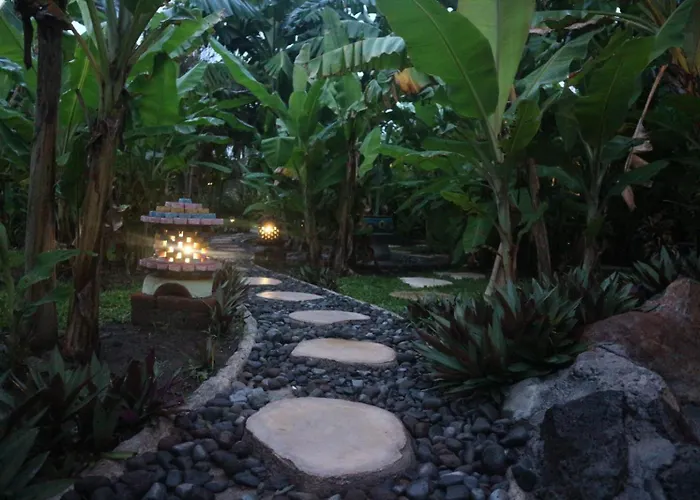 Séjour chez l'habitant Yuda Menjangan