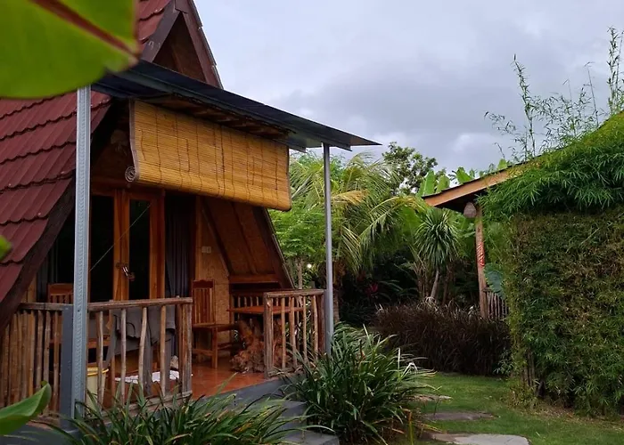 Yuda Menjangan Séjour chez l'habitant Banyuwedang