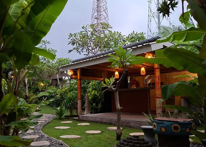 Yuda Menjangan Séjour chez l'habitant