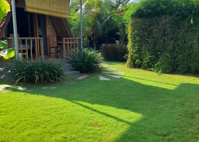 Séjour chez l'habitant Yuda Menjangan