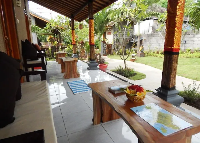 Séjour chez l'habitant Yuda Menjangan Banyuwedang
