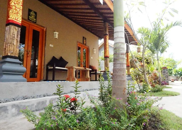 Yuda Menjangan Séjour chez l'habitant Banyuwedang