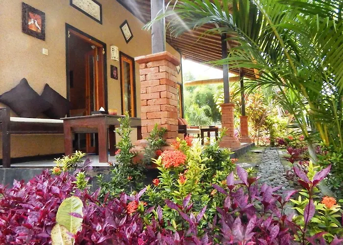 Séjour chez l'habitant Yuda Menjangan Banyuwedang