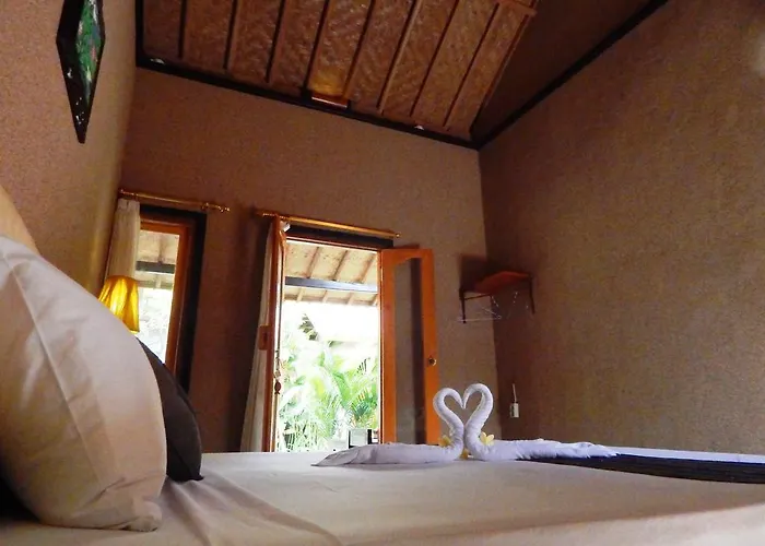 Séjour chez l'habitant Yuda Menjangan Banyuwedang