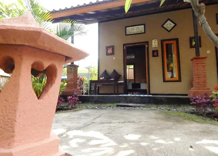 Yuda Menjangan Séjour chez l'habitant Banyuwedang