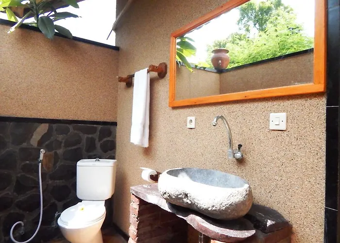 Yuda Menjangan Séjour chez l'habitant *