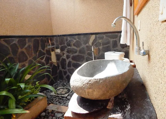 Séjour chez l'habitant Yuda Menjangan Banyuwedang