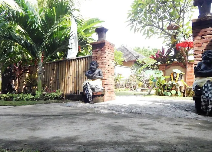 Yuda Menjangan Séjour chez l'habitant