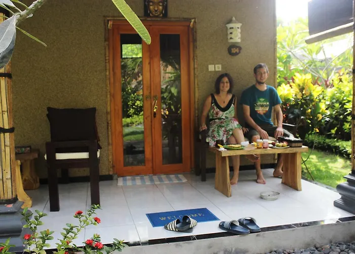 Yuda Menjangan Séjour chez l'habitant Banyuwedang