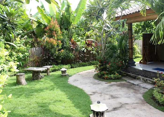 Séjour chez l'habitant Yuda Menjangan *