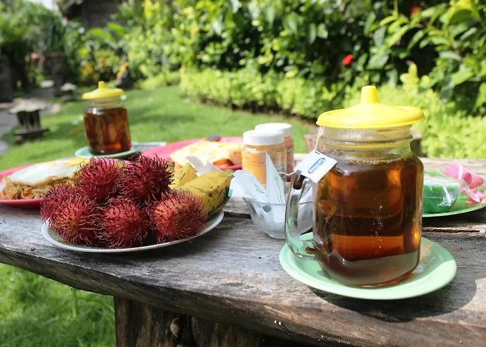 Séjour chez l'habitant Yuda Menjangan Banyuwedang