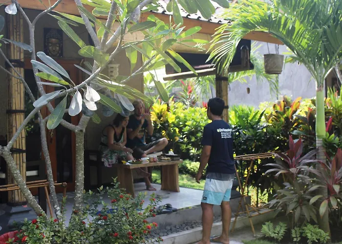 Yuda Menjangan Séjour chez l'habitant